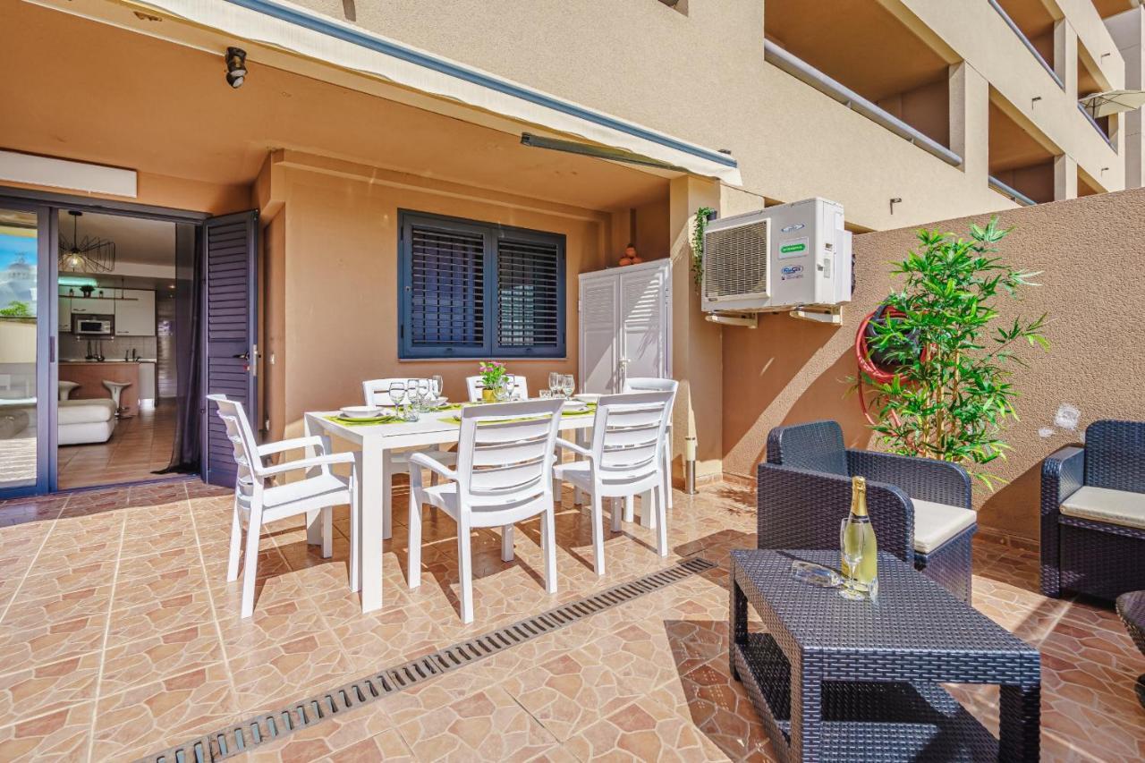 شقة La Casa Paradise With Terrace Free Wifi بلايا بارايسو المظهر الخارجي الصورة